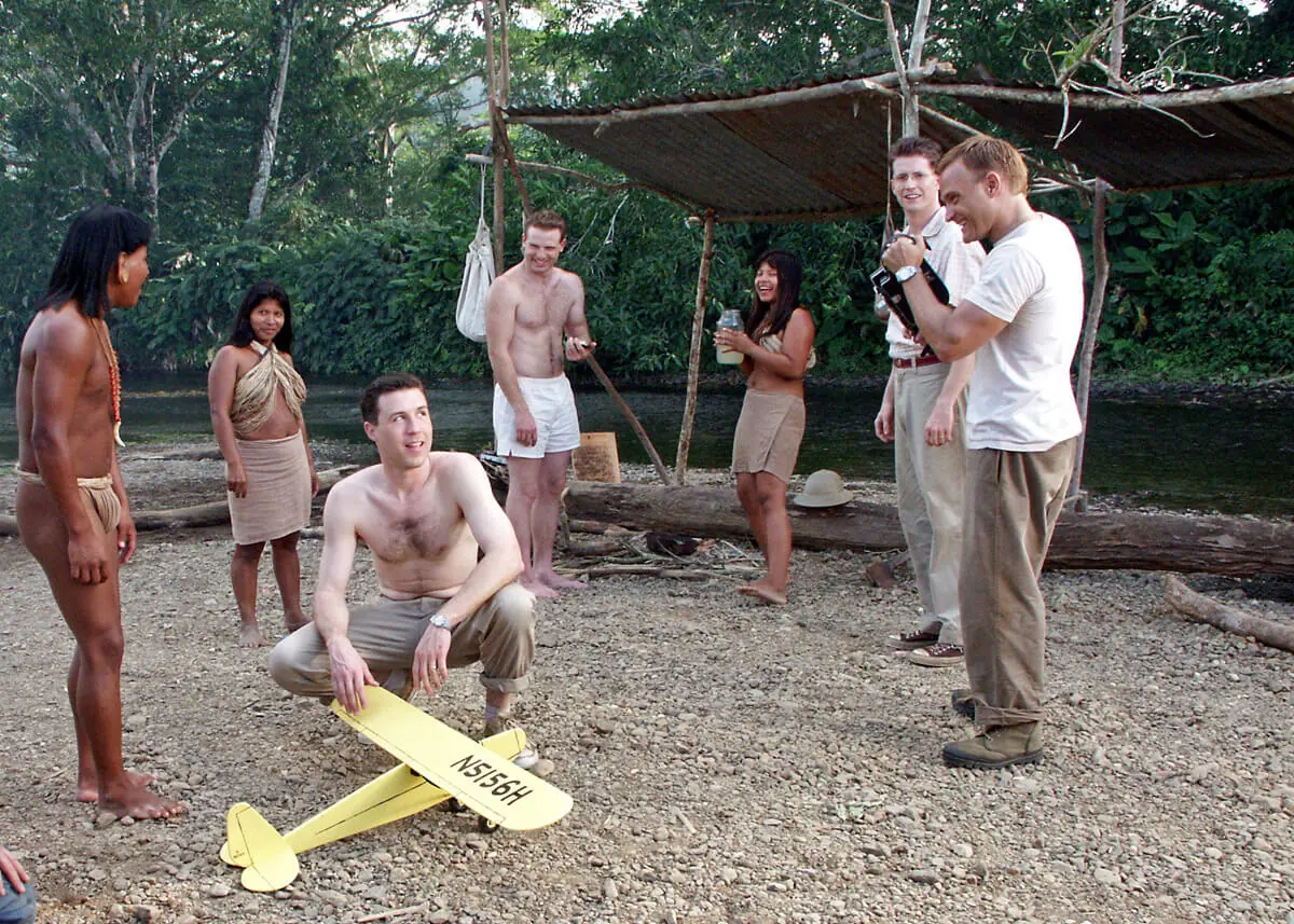 Camp 99 asia camp99asia end of the spear