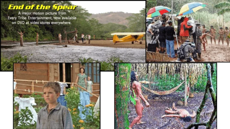 Camp 99 asia camp99asia end of the spear main small