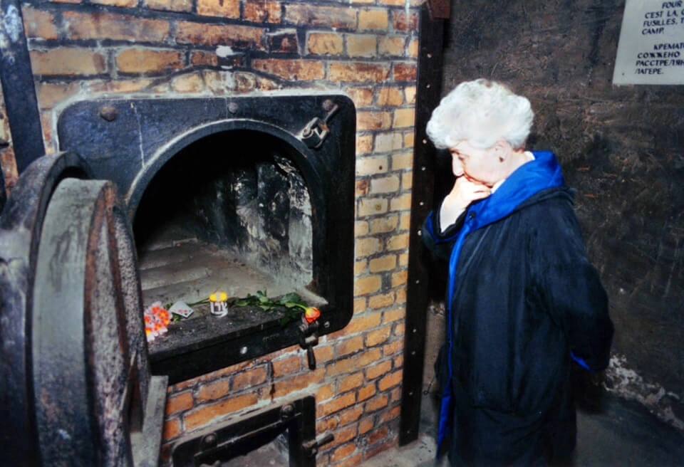Journey to Remember Camp 99 asia camp99asia journey to remember Auschwitz 6