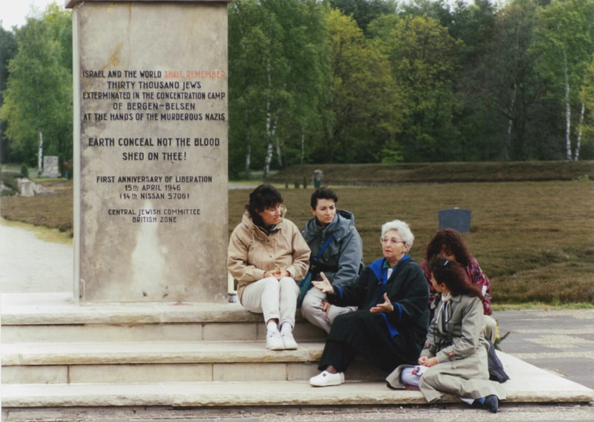 Journey to Remember Camp 99 asia camp99asia journey to remember Auschwitz 6