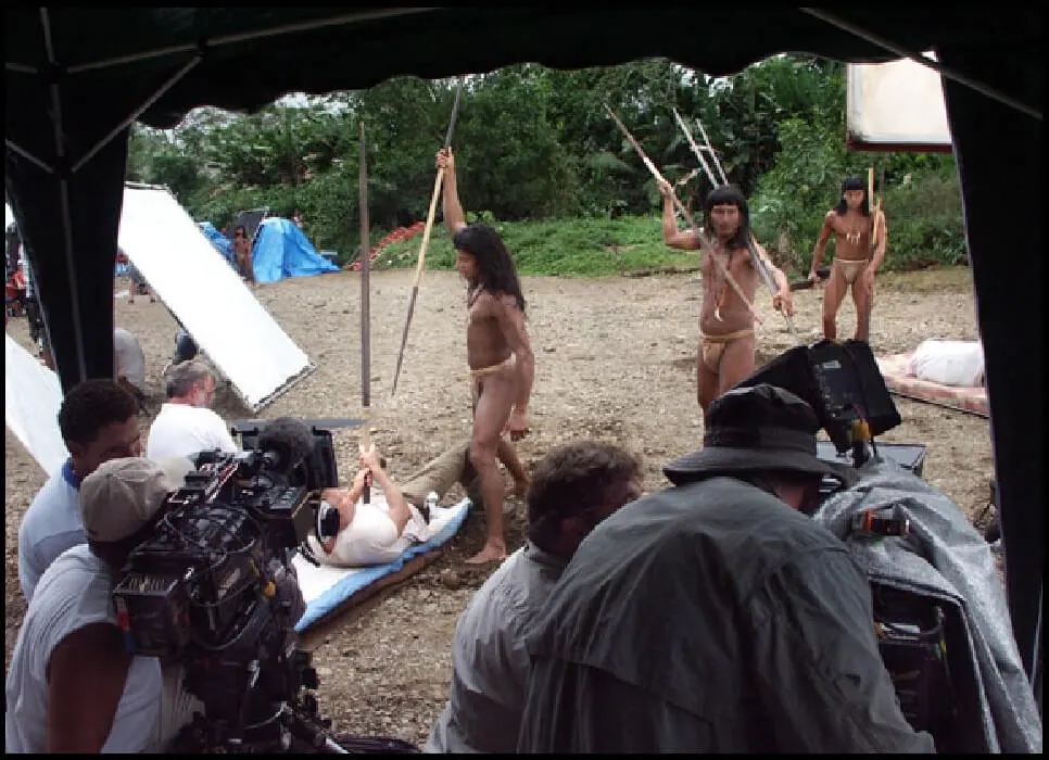 End of the Spear