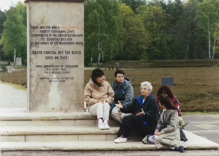 A Journey to Remember