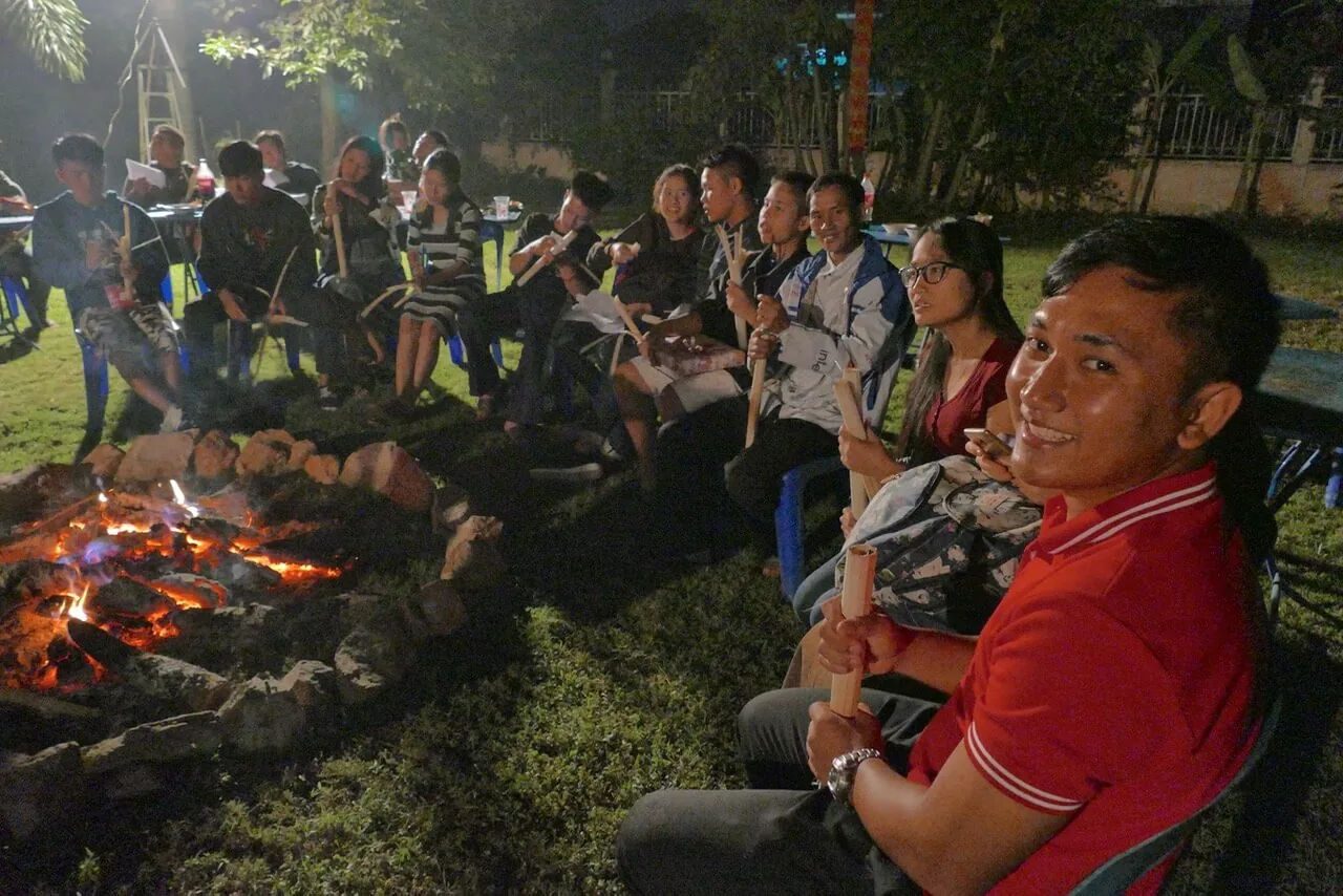 Visitors Fellowship Activities photo 2