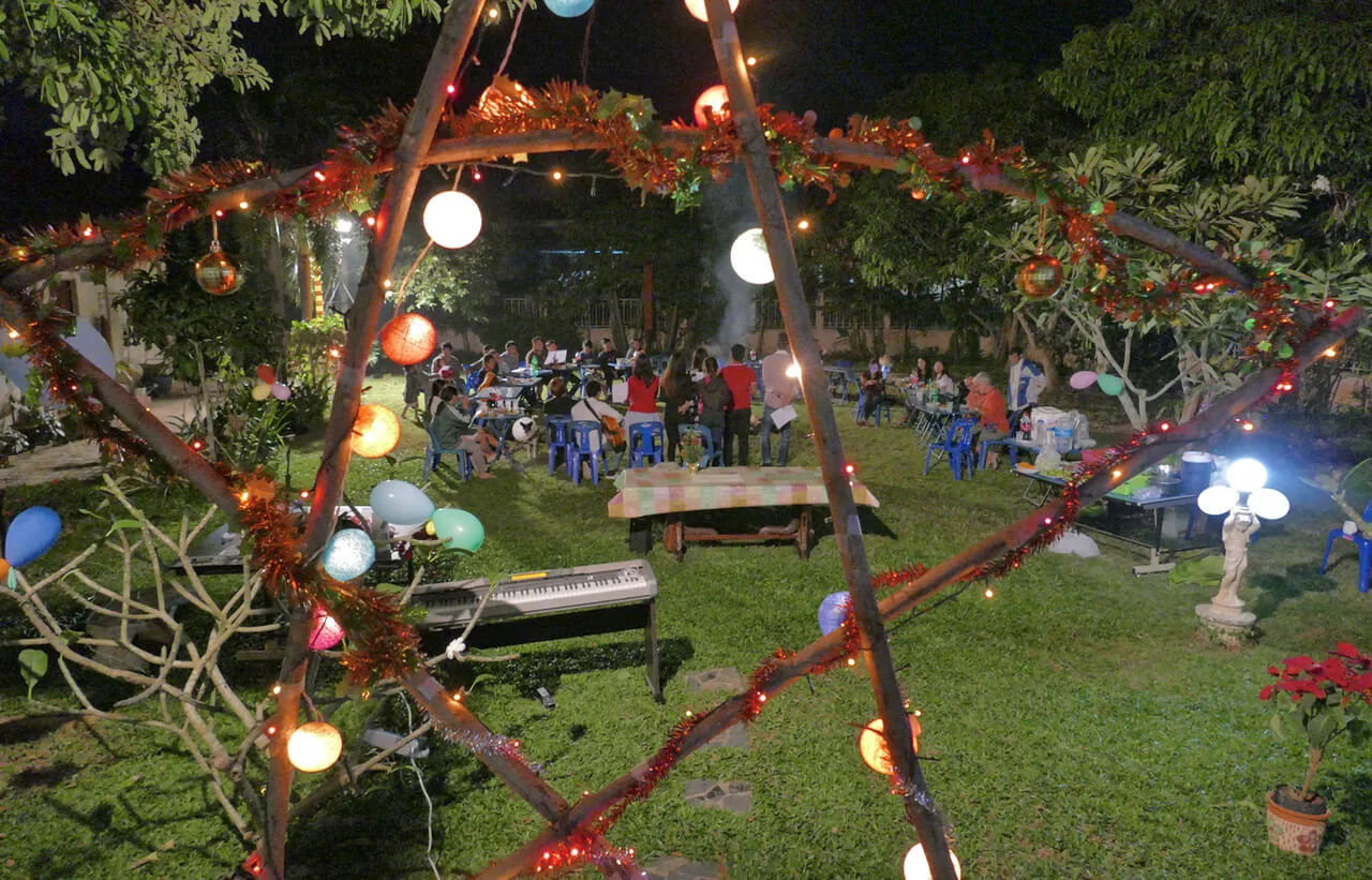 Visitors Fellowship Activities photo 5