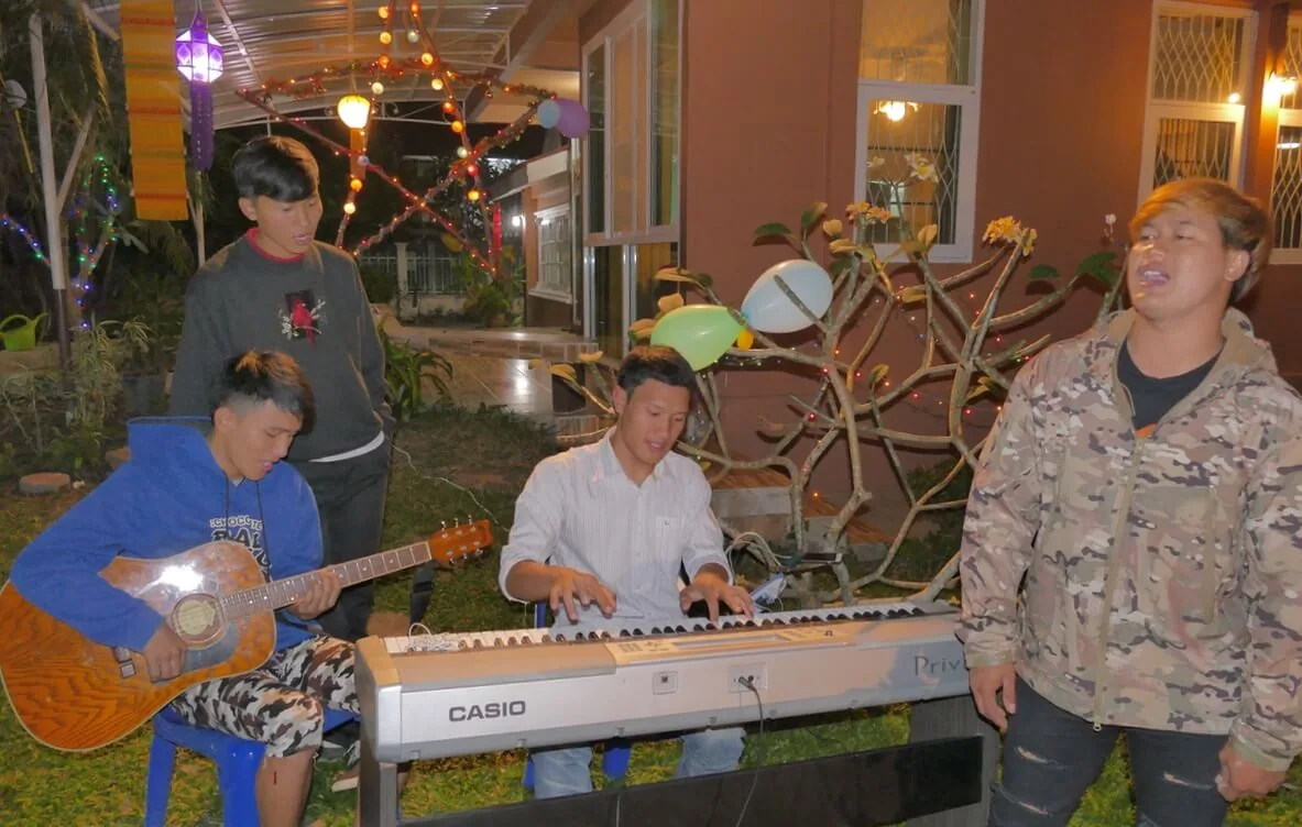 Visitors Fellowship Activities photo 6