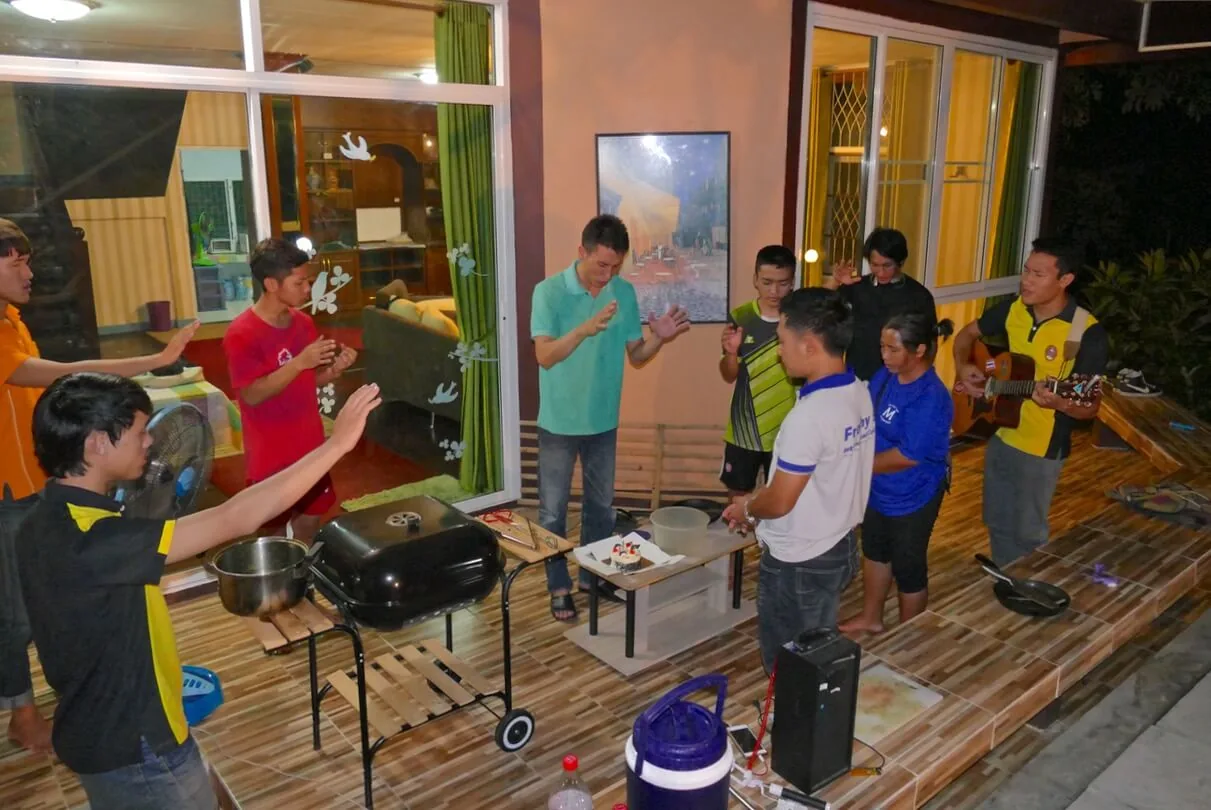 Visitors Fellowship Activities photo 8